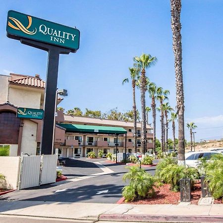 Quality Inn San Diego I-5 Naval Base Eksteriør billede