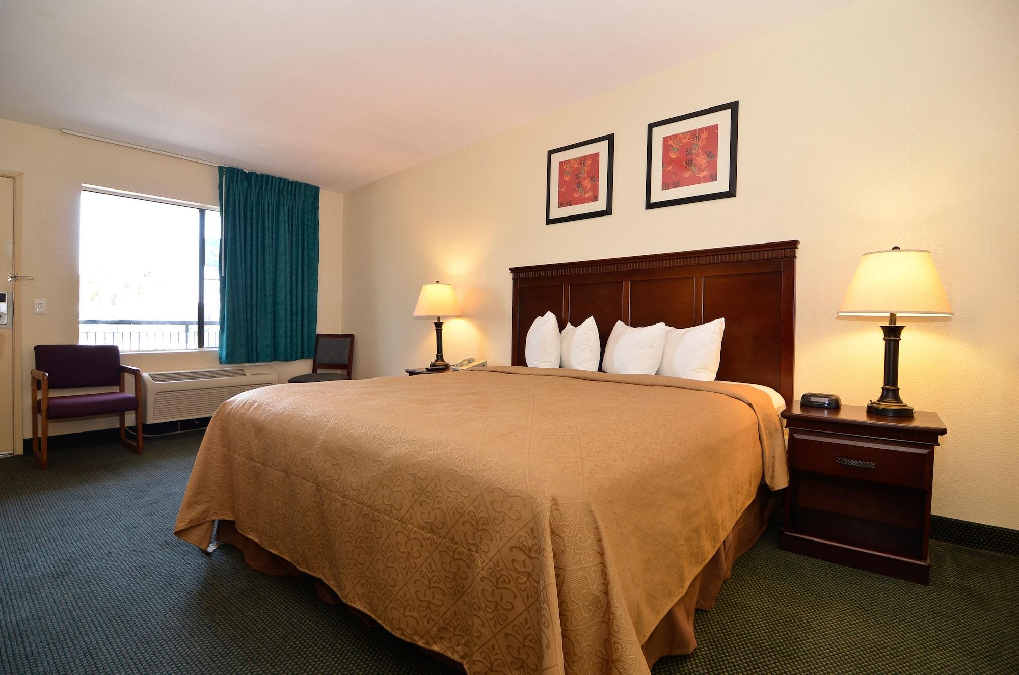 Quality Inn San Diego I-5 Naval Base Eksteriør billede