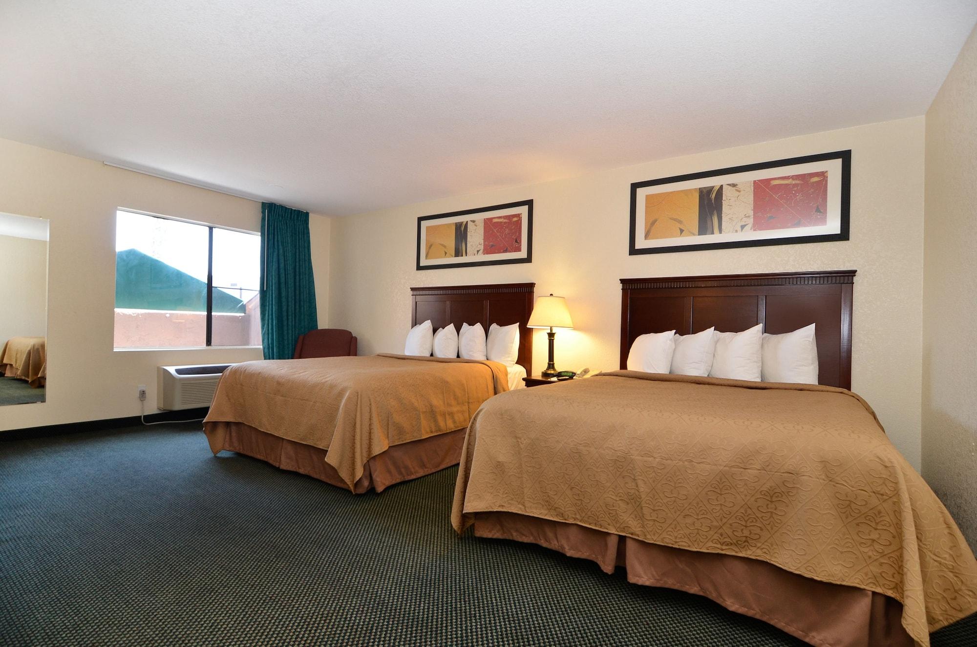 Quality Inn San Diego I-5 Naval Base Eksteriør billede