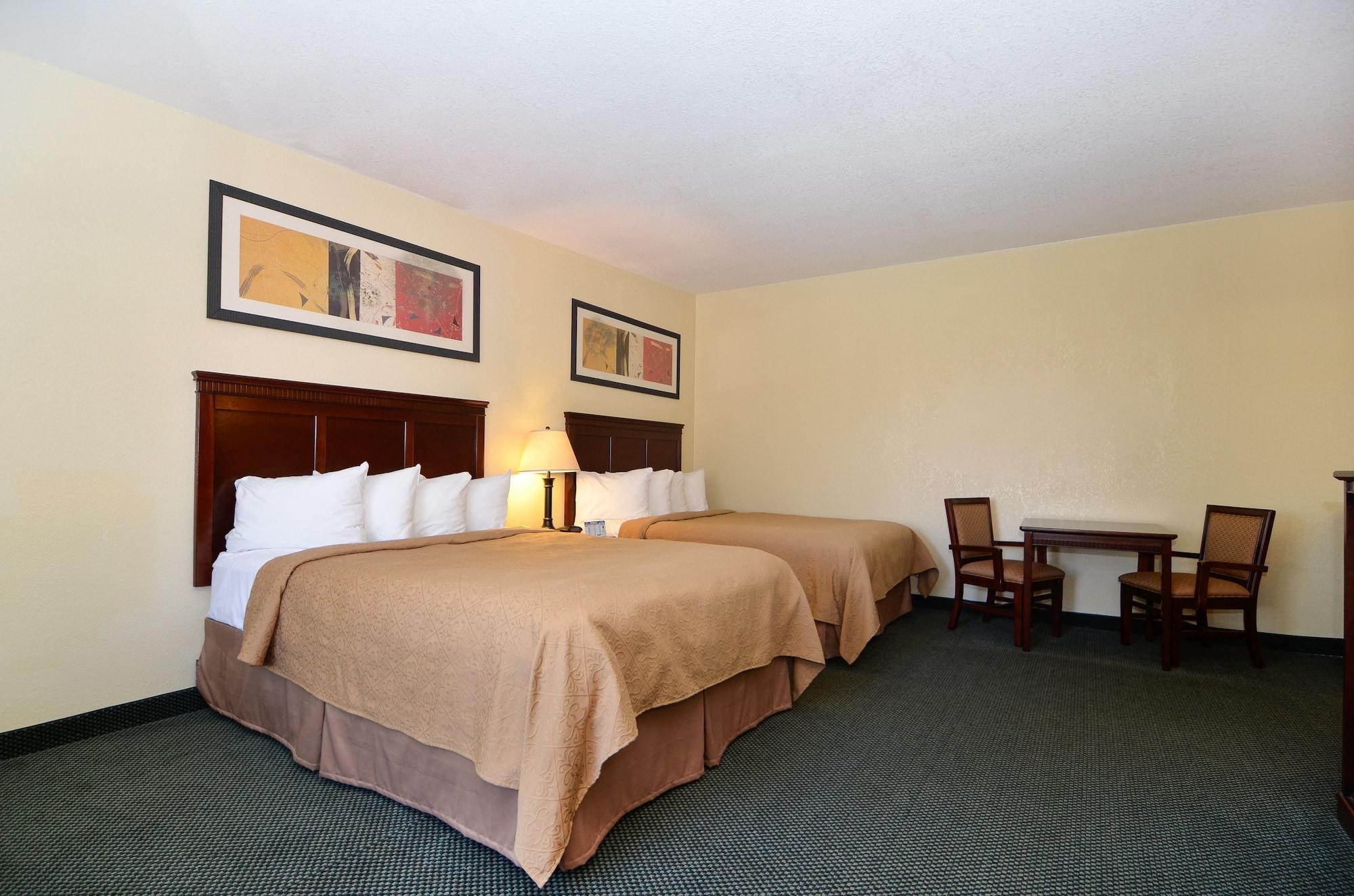 Quality Inn San Diego I-5 Naval Base Eksteriør billede