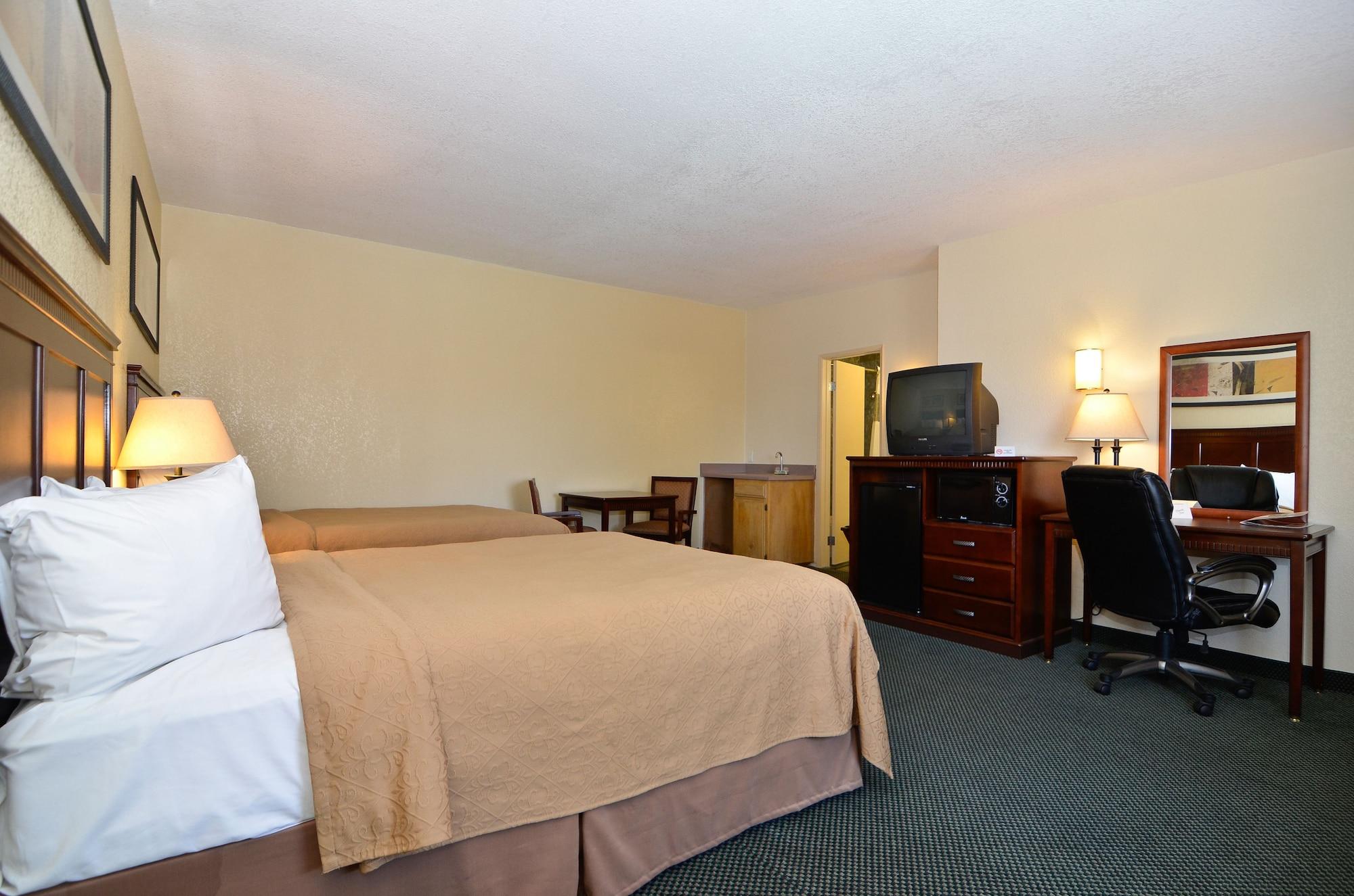 Quality Inn San Diego I-5 Naval Base Eksteriør billede