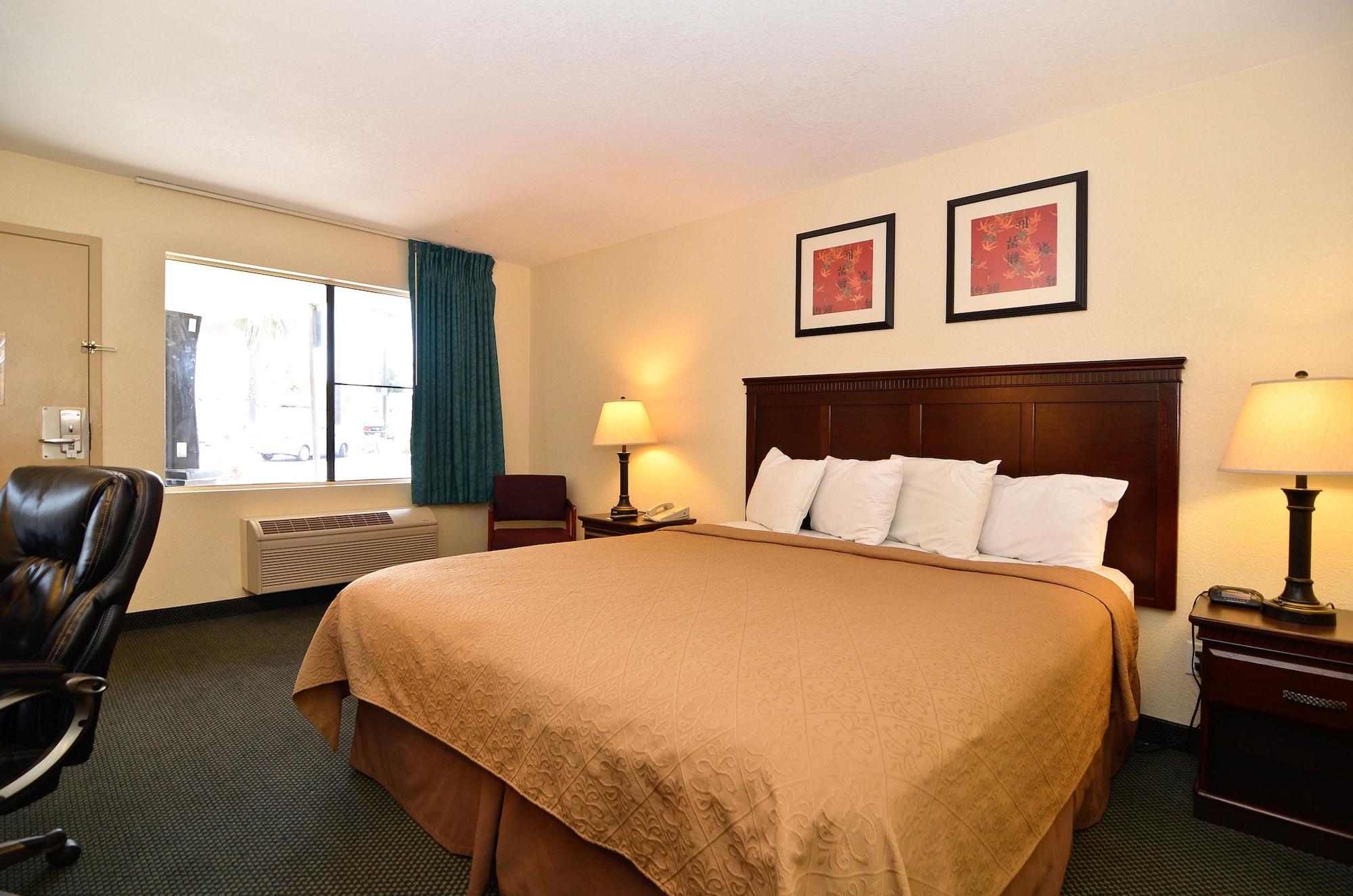 Quality Inn San Diego I-5 Naval Base Eksteriør billede