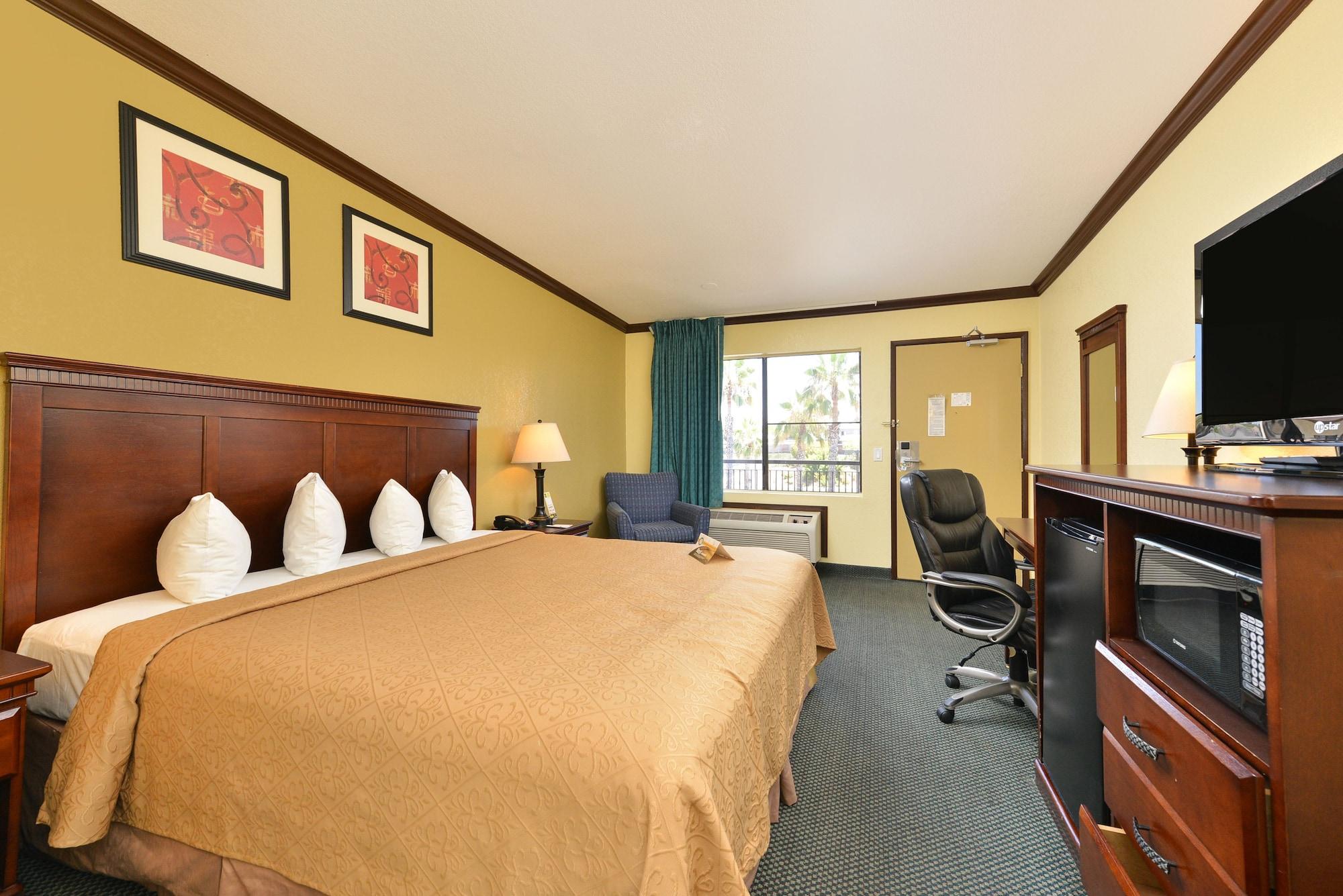 Quality Inn San Diego I-5 Naval Base Eksteriør billede