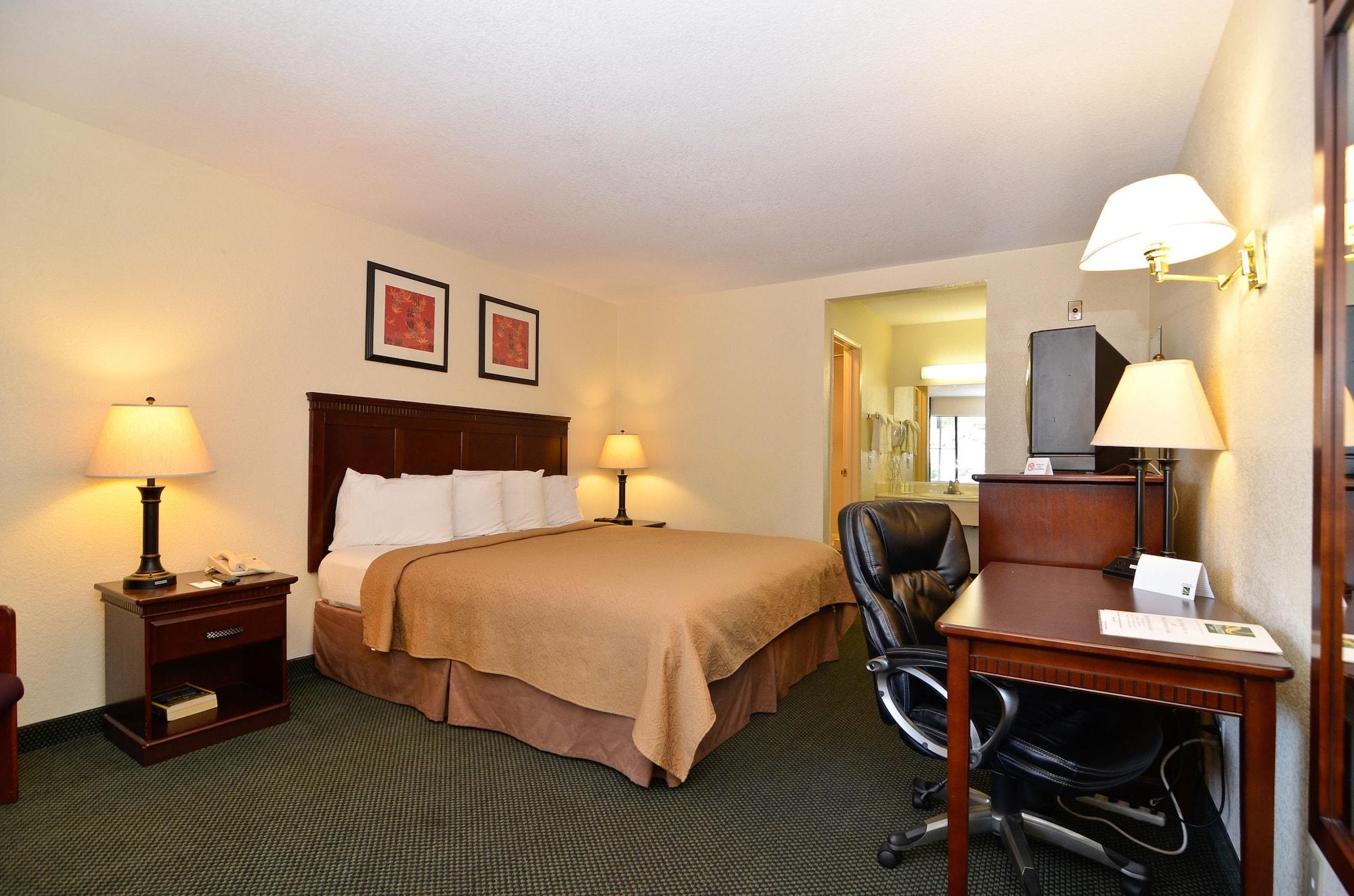 Quality Inn San Diego I-5 Naval Base Eksteriør billede
