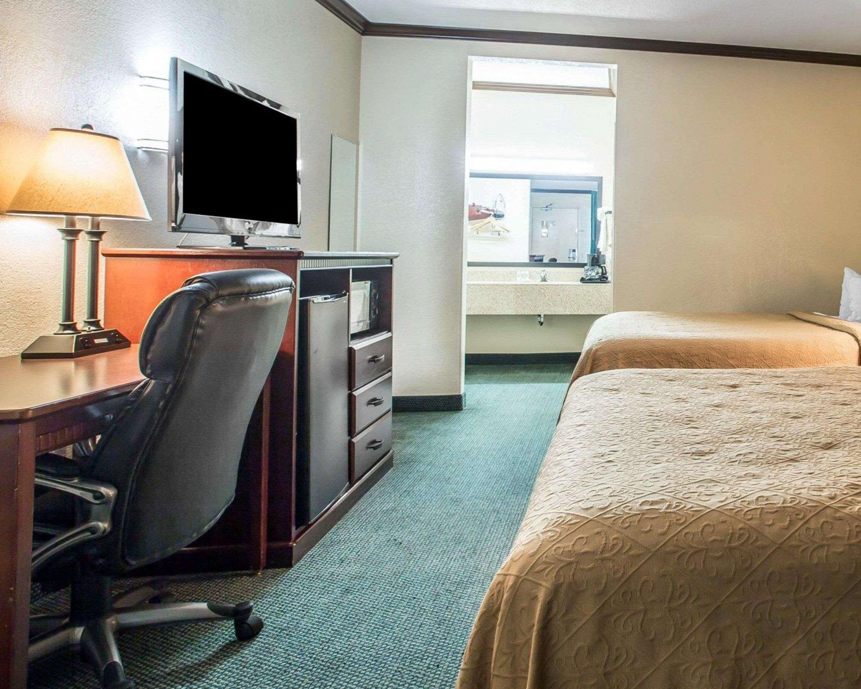 Quality Inn San Diego I-5 Naval Base Eksteriør billede