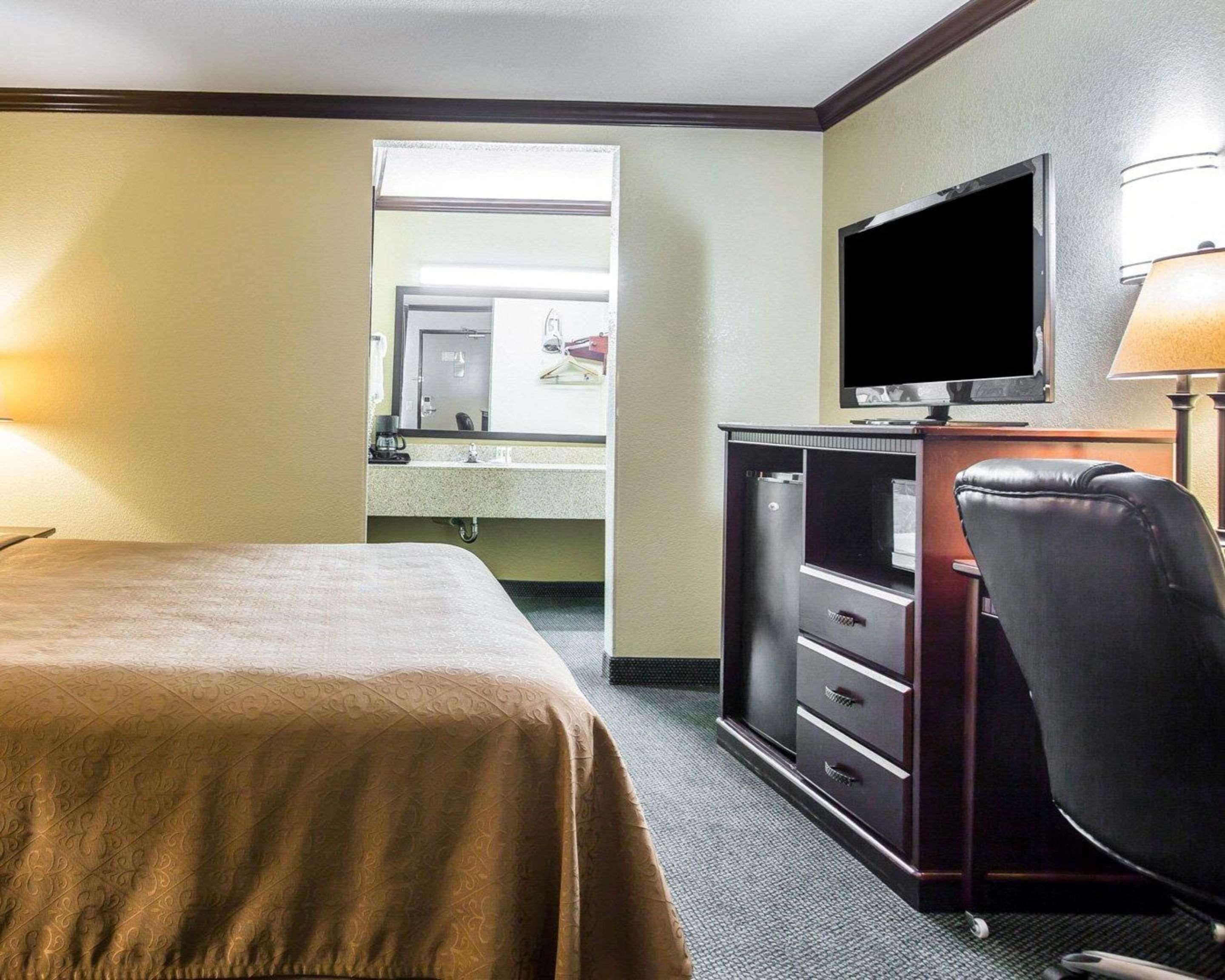Quality Inn San Diego I-5 Naval Base Eksteriør billede