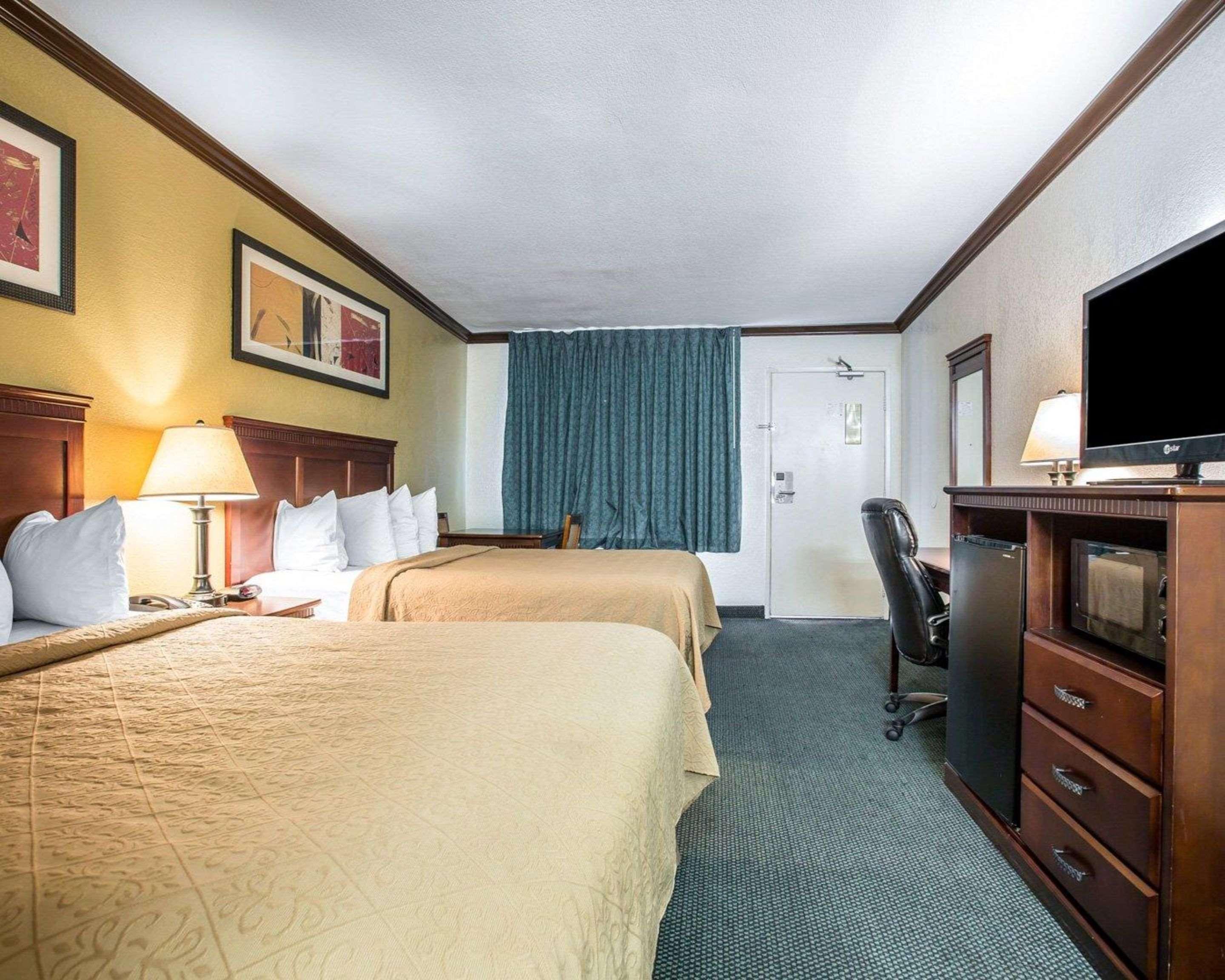 Quality Inn San Diego I-5 Naval Base Eksteriør billede