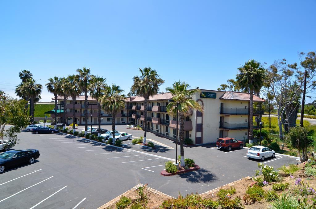 Quality Inn San Diego I-5 Naval Base Eksteriør billede