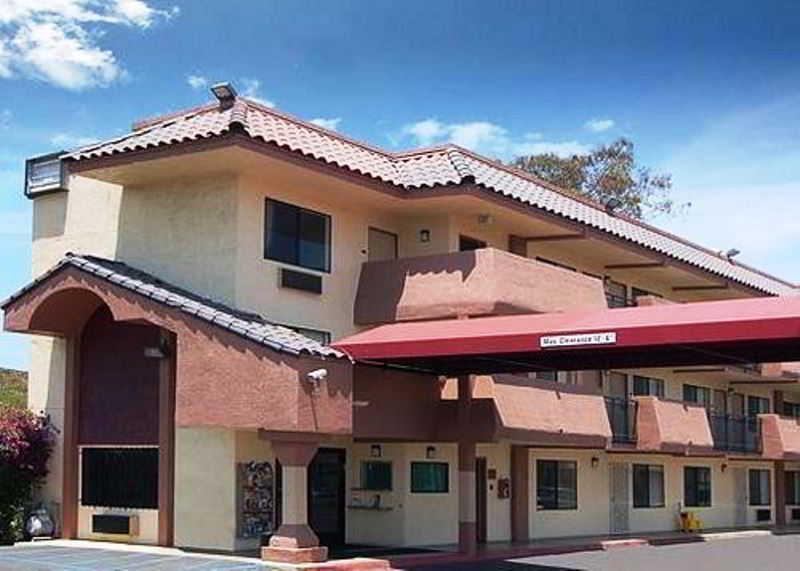 Quality Inn San Diego I-5 Naval Base Eksteriør billede