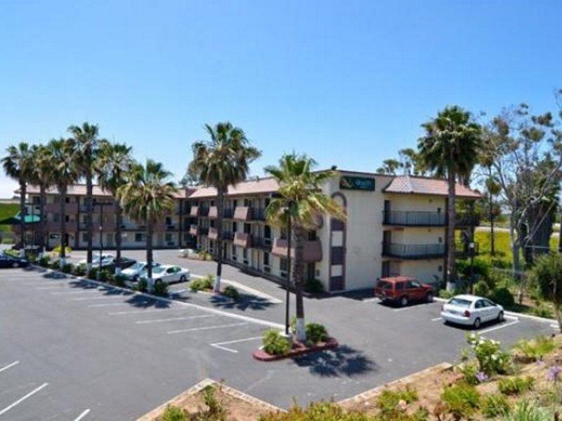Quality Inn San Diego I-5 Naval Base Eksteriør billede